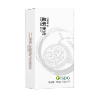 ISDG[新包装 买2送1]酵素果冻酵素粉复合果蔬酵素 百香果味 5g/支 10支