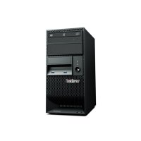联想(Lenovo)TS250 商用塔式服务器 (至强E3-1245v6 16G 512GSSD+2*1TB)