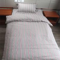 禧星缘 单人三件套 枕头套:48*74cm 被套: 150*200cm 床单: 158*210cm 斜纹加厚纯棉