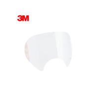 J 3M 6885 保护膜6000全面罩视窗保护膜 25个/包(包)