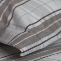 禧星缘 单人三件套 枕头套:48*74cm 被套: 150*200cm 床单: 158*210cm 斜纹加厚纯棉