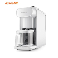 九阳(Joyoung)豆浆机 DJ06R-Kmini 珍珠白