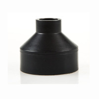 STK PE管50*40异性直接+40外丝直接 DT150