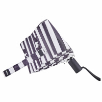 KAPPA/卡帕 高密度黑胶自收开雨伞 KAU004系列 不支持零售