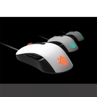 联想(Lenovo）RIVAL106 有线鼠标 游戏鼠标 RGB鼠标 吃鸡鼠标 电竞鼠标 单个装