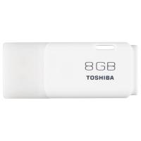 东芝隼2.0白色/蓝色8G