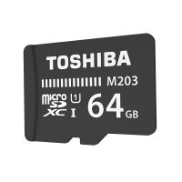东芝TF卡100M速度64G