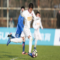 2019苏宁足球俱乐部官方雨衣