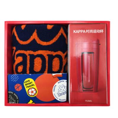 KAPPA/卡帕 时尚运动系列长款礼盒 KPSL系列 不支持零售