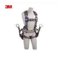 J 3M 1113191交叉式全身式六点可调安全带