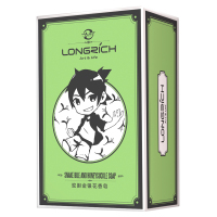 隆力奇蛇胆金银花香皂120g 健康爽肤