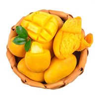 广西小台农芒果5斤单果50-100g 新鲜水果