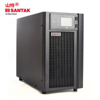 山特（SANTAK） UPS不间断电源C3KS 在线式稳压UPS电源 含电池