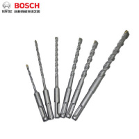 博世 S3 四坑两刃钻头6*50*110MM/[1支]