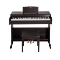 雅马哈(YAMAHA)电钢琴YDP103R数码钢琴88键重锤成人智能钢琴推盖
