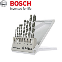 博世 8件套多用途钻头包(3,4,5,5.5,6,7,8,10MM)/[1包]