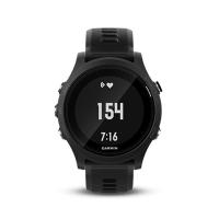Garmin佳明forerunner935光电心率跑步游泳骑行铁三运动户外功能手表防水50m心率监测智能通知(中性灰)