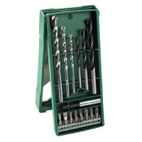 博世 15支Mini钻头+批头套装 组合套装/[1套]