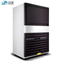 飞天鼠(FTIANSHU) 商用制冰机方块冰块机自动奶茶店酒吧KTV 60KG制冰机 5*10格
