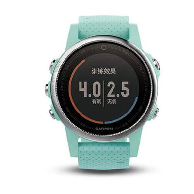 Garmin佳明vivomove HR光电心率监测智能时尚防水运动健身功能手表防水50m(运动版 墨夜黑大码)