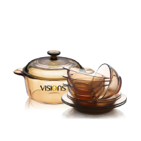 康宁VISIONS透明锅餐具VS-2.2+OV8