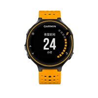 Garmin佳明 Forerunner235 GPS智能户外运动功能手表 光电心率表 蓝牙防水50m(黑橙支付版)