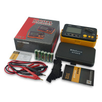 川VC480C+数字毫欧表高精度低电阻测试仪含检测费