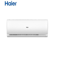 海尔 KFR-50GW/19HDA12 定频空调 单冷壁挂式 2P 白色