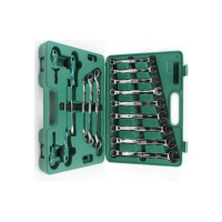 世达(SATA) 09512 16件摩托车维修综合组套