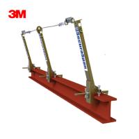 J 3M 7400460 SECURASPAN 工字钢夹具式立柱水平系统