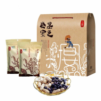 卡宴 黑色盛宴杂粮礼盒2650g SCP-10054 五谷杂粮粗粮组合大礼包 (1个起订)