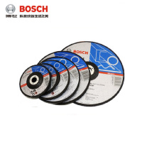博世 角向磨光片(金属研磨) 180*22.2*6MM/[1片]