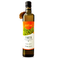 千岛源亚麻籽油 胡麻油 亚麻油 植物油 食用油250ml