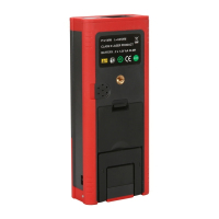 巨光UT398A高精度测距仪200米激光测距仪彩屏电子尺带摄像头优利德(UNI-T)