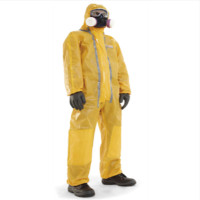 霍尼韦尔 Honeywell 4506000-XXL SPACEL ComfortMedium防化服,XXL码