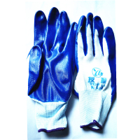 豹迹(BAOJEE)劳保手套 友利系列尼龙手套 N518 (单位:双)