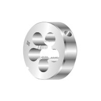 川公制圆板牙M3~45规格M27*2