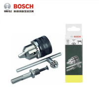 博世 四坑转13mm冲击夹头套(连接器)/[1套]