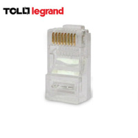 TCL RJ45水晶头(1盒价格)