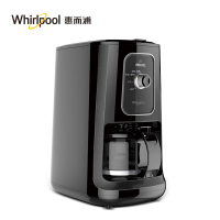 惠而浦咖啡机磨豆式咖啡机WCM-JM0603D