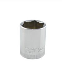 史丹利12.5MM系列公制6角标准套筒29mm 86-529-1-22