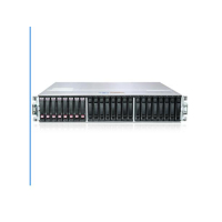 惠普（HPE) MSA 2050 双控制器/MSA 8Gb阵列卡 冗余电源 12块8TB SAS 3.5寸 3年保修