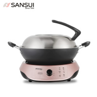 [精选]山水(SANSUI) 电火锅SHG-3014