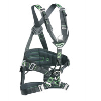 霍尼韦尔 Honeywell 1015110 ROPAX 全身式救援安全带,配有定位腰带,S/M 号
