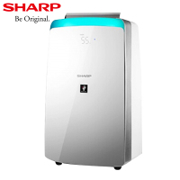 夏普除湿机家用DW-CJ25H-S小型抽湿机神器地下室工业大功率防潮器静音干燥机