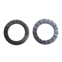 青阳 防松垫圈 8mm 8mm SCV500N-8B