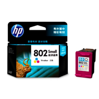 惠普(hp) CH562ZZ 802s彩色墨盒 适用HP Deskjet 1050/2050/1010/1000/200