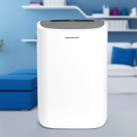 J百奥(PARKOO) HD-161A 家用抽湿机静音地下室抽湿器吸去除湿器