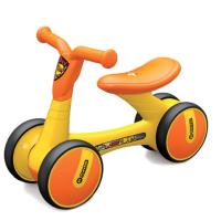 乐的Luddy 儿童滑板车小孩脚踏车婴儿滑滑车防侧翻