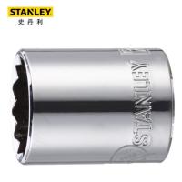 史丹利12.5MM系列公制12角标准套筒21mm 86-553-1-22